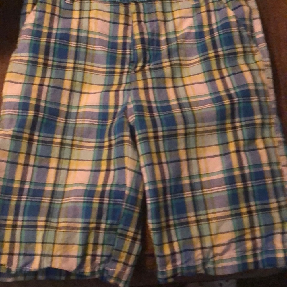 Nautical shorts